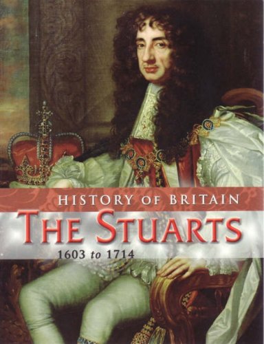 9780431108223: The Stuarts (History of Britain)