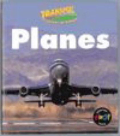 9780431108384: Transport around the World: Planes