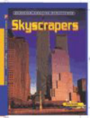 9780431109725: Skyscrapers (Building Amazing Structures)