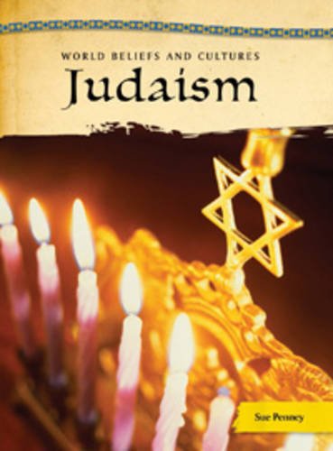 Beispielbild fr Judaism (World Beliefs & Cultures) (World Beliefs And Cultures) zum Verkauf von WorldofBooks