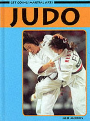 Stock image for Get Going! Judo Hardback (Get Going! Martial Arts) for sale by WorldofBooks