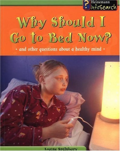 9780431110974: Body Matters: Why Should I Go To Bed Now And Other Questions