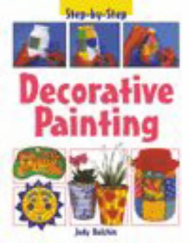 Beispielbild fr Step-by-Step Decorative Painting Hardback zum Verkauf von Reuseabook