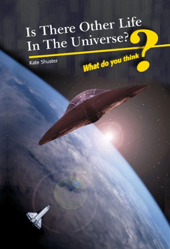 Stock image for Is There Other Life In The Universe? for sale by Revaluation Books