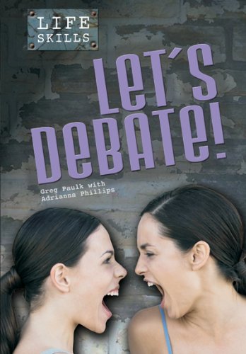 Stock image for Lets Debate (Life Skills) for sale by Reuseabook