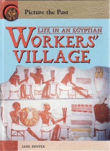 Picture the Past: Life in an Egyptian Workers Village (9780431113043) by Janet Shuter