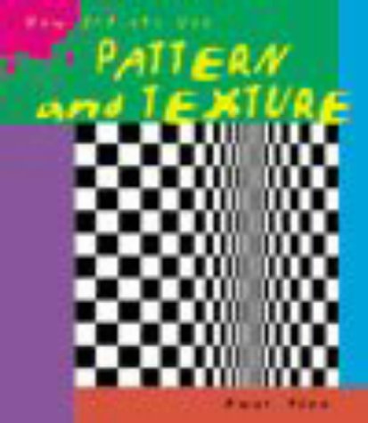 Stock image for How Artists Use Pattern and Texture Hardback for sale by Reuseabook