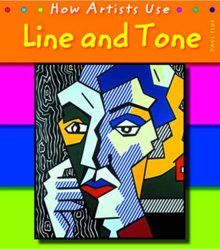 9780431115344: How Artists Use...Line and Tone (How Artists Use...S.)