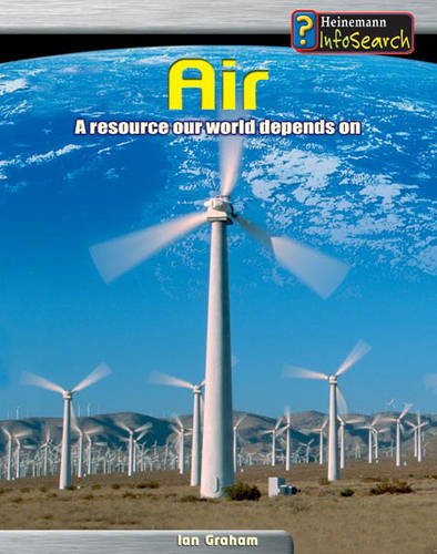 Earth's Precious Resources: Air (Earth's Precious Resources) (Earth's Precious Resources) (9780431115641) by Ian Graham