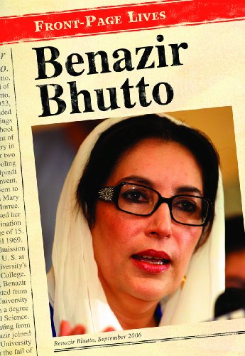 Benazir Bhutto (Front-Page Lives) (9780431115788) by Price, Sean