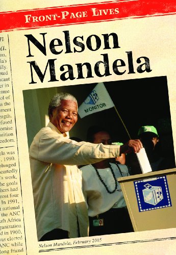 Nelson Mandela (Front-Page Lives) (9780431115818) by Patrick Catel