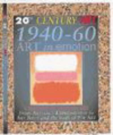 1940-60 Art in Emotion (9780431116105) by [???]