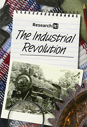 Stock image for Industrial Revolution, The (Research It!) for sale by WorldofBooks