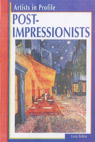 Artists in Profile Post Impressionists paperback (9780431116464) by Jackie Gaff