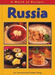 Russia (9780431117355) by Sue Townsend; Caroline Young