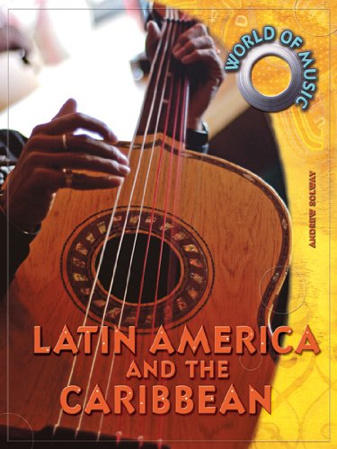 Beispielbild fr Latin American & the Caribbean (World of Music) zum Verkauf von WorldofBooks