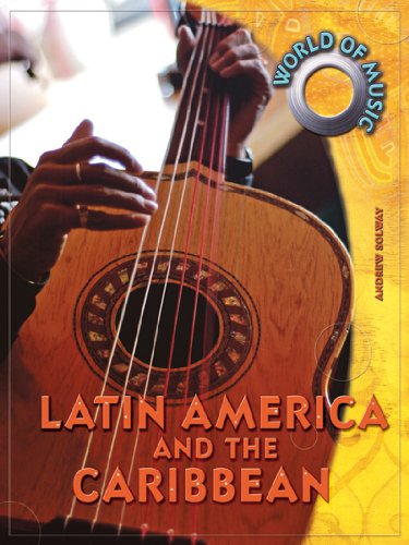 9780431117751: Latin America and the Caribbean (World of Music)