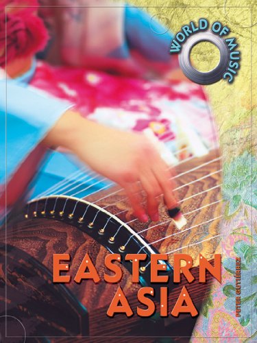 Image result for World of Music Eastern Asia peter gutierrez