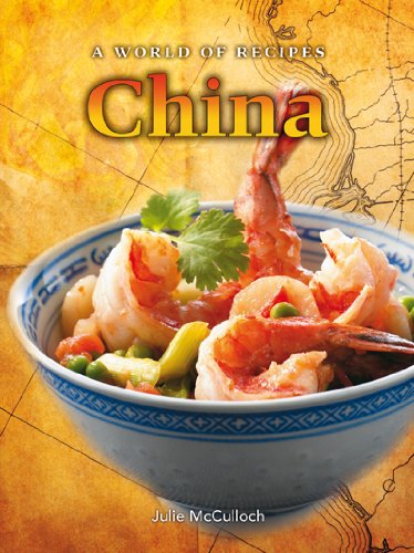 Stock image for China (World of Recipes) for sale by AwesomeBooks