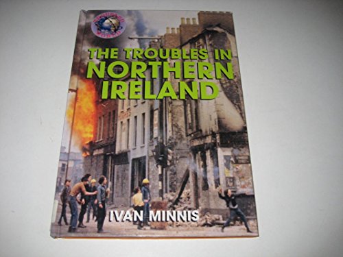 Beispielbild fr The Troubles In Northern Ireland : zum Verkauf von WorldofBooks