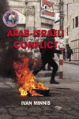 9780431118673: Troubled World: Arab-Israeli Conflict Paperback