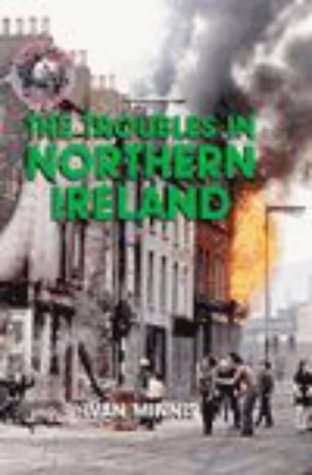Beispielbild fr Troubled World: Northern Ireland Paperback zum Verkauf von WorldofBooks