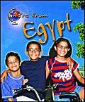 Egypt (9780431119328) by Victoria Parker