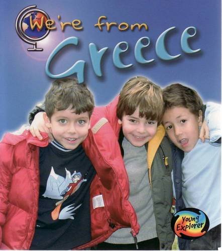 9780431119441: Greece (We're From)