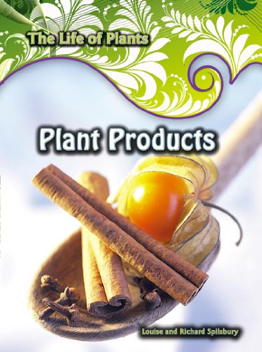Beispielbild fr Plant Products zum Verkauf von Buchpark