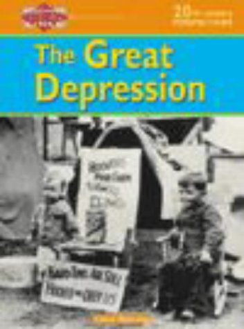 20th Century Perspectives: the Great Depression (20th Century Perspectives) (9780431119809) by David Downing