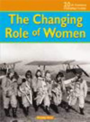 Beispielbild fr The Changing Role Of Women : zum Verkauf von WorldofBooks