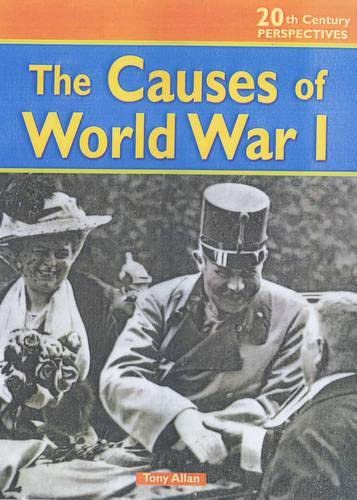 Imagen de archivo de The Causes of World War I a la venta por Better World Books Ltd