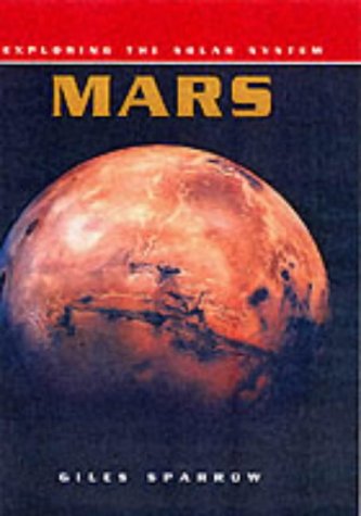 Stock image for Exploring the Solar System: Mars Paperback for sale by WorldofBooks