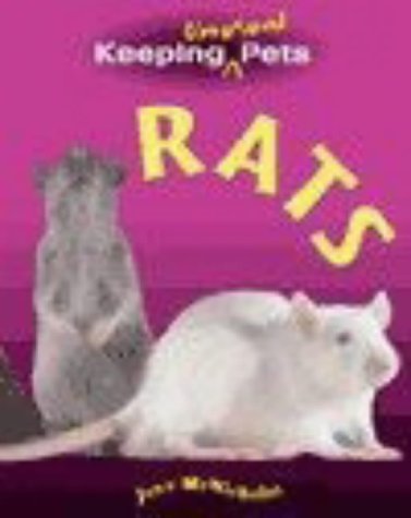 Beispielbild fr Rats (Keeping Unusual Pets) zum Verkauf von Reuseabook