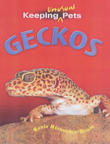 9780431124117: Geckos