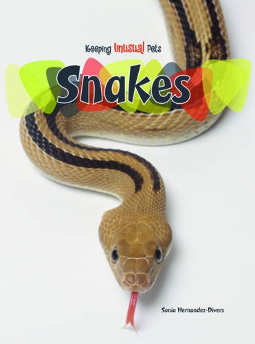 9780431125558: Snakes