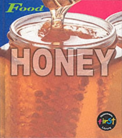 Imagen de archivo de Honey a la venta por Better World Books