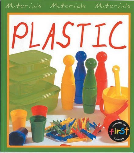 Plastic (9780431127286) by Chris Oxlade