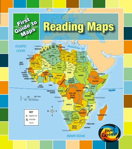 Stock image for First Guide to Maps: Reading Maps for sale by WorldofBooks