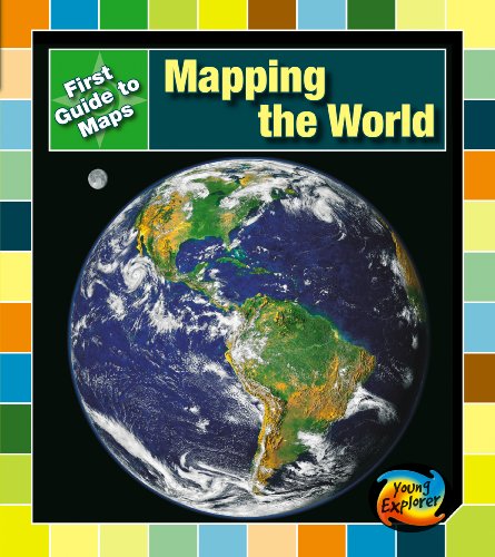Stock image for Mapping the World (First Guide to Maps) for sale by Learnearly Books