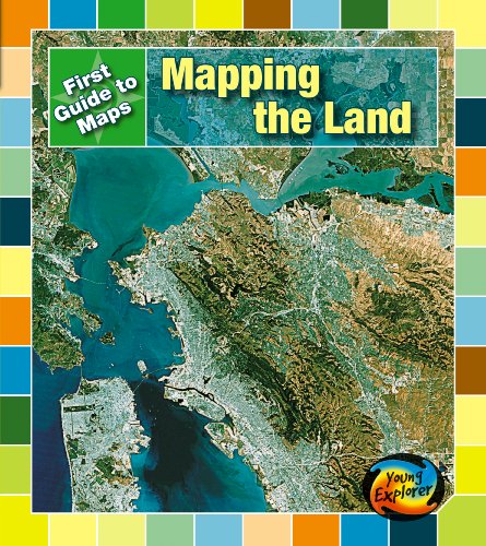 Stock image for Mapping the Land (First Guides to Maps) for sale by Bestsellersuk