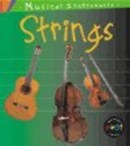 Strings (9780431129082) by Wendy Lynch