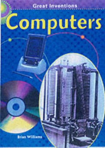 9780431132419: Great Inventions: Computers Cased