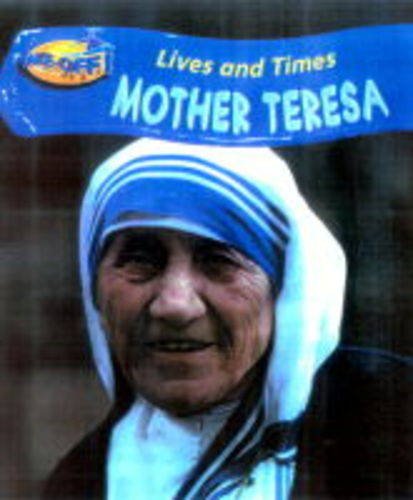 Beispielbild fr Take Off: Lives & Times Mother Teresa Hb zum Verkauf von AwesomeBooks