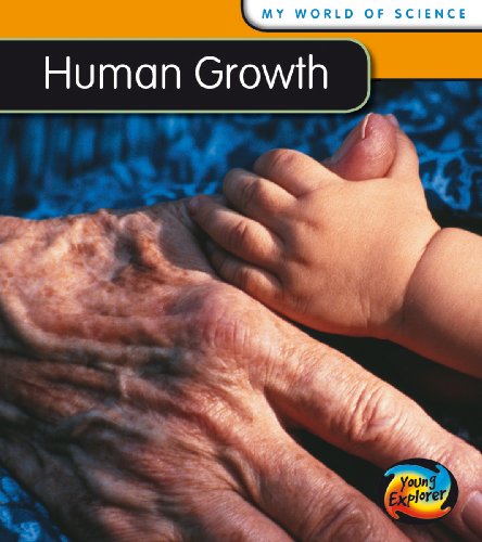 9780431137575: Human Growth (My World Of Science)