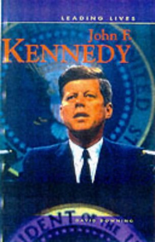 9780431138534: Leading Lives: John F Kennedy