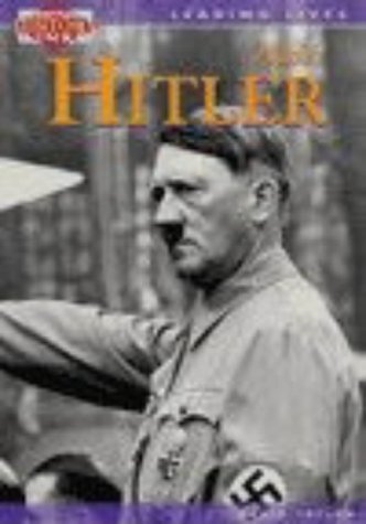 Stock image for Leading Lives: Adolf Hitler (Leading Lives) for sale by HPB-Red