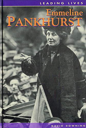Stock image for Emmeline Pankhurst for sale by Better World Books: West