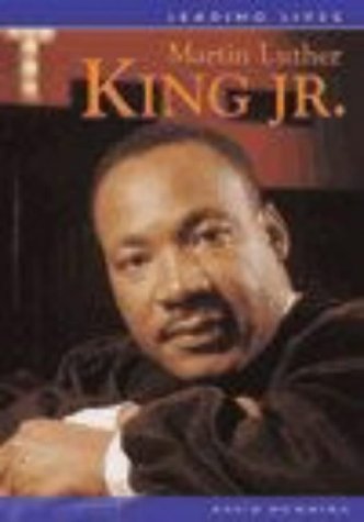 Beispielbild fr Martin Luther King (Leading Lives) zum Verkauf von Wonder Book