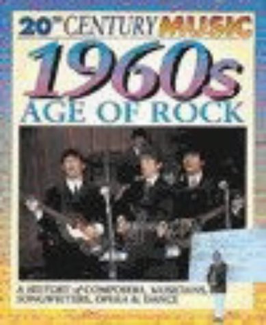 The 1960S: Age of Rock (9780431142203) by [???]